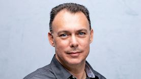 עמי אהרונוביץ, צילום: עזרא לוי